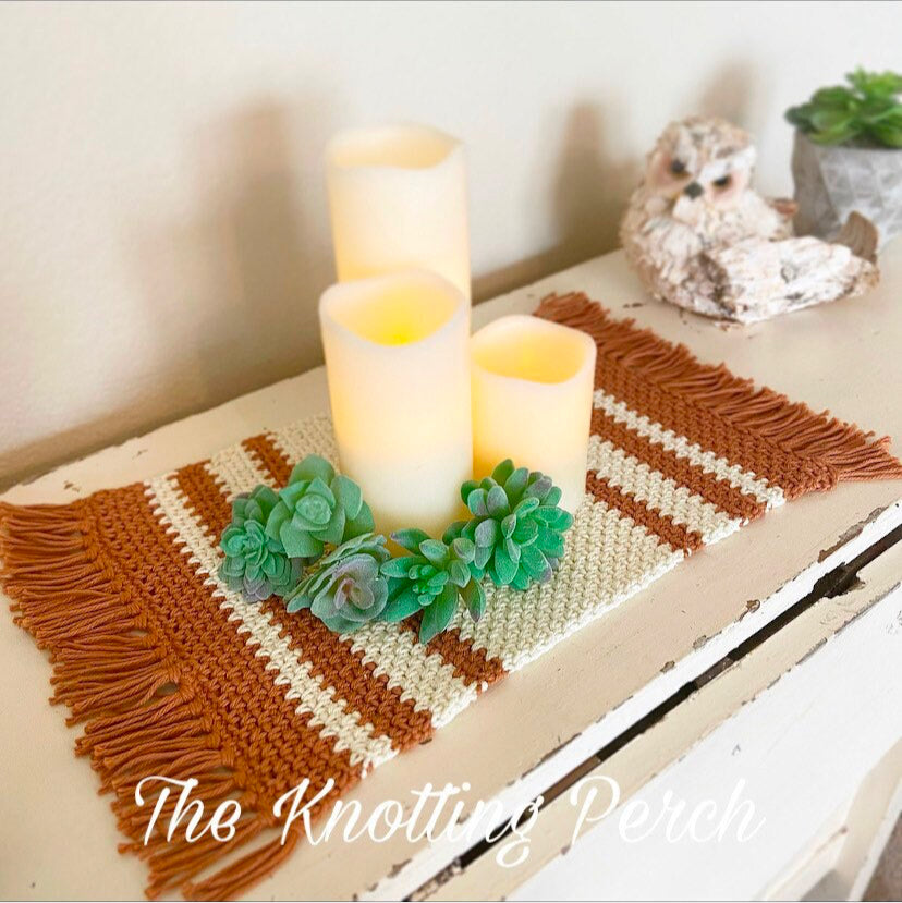 Decorative Table Mat