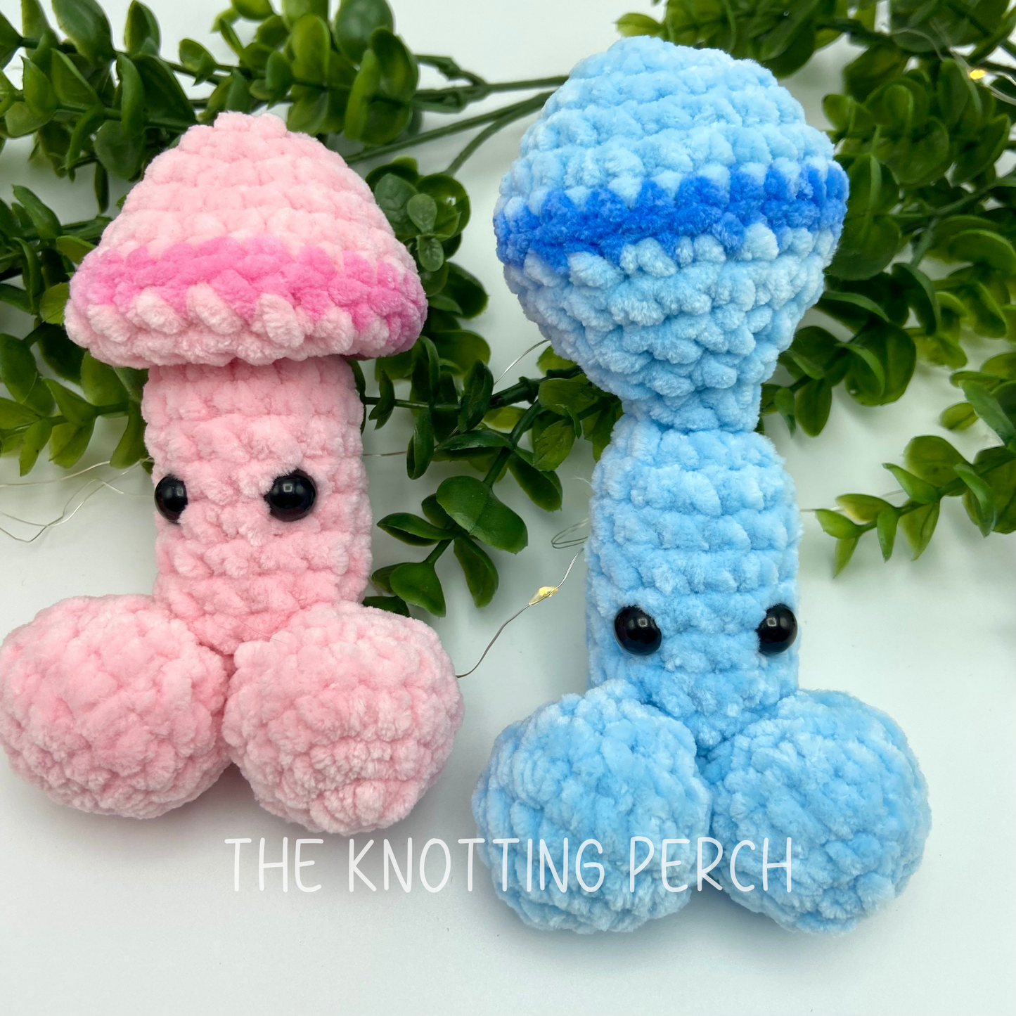 *Pattern: Pop It Penis Crochet Pattern, Amigurumi Penis Plushie Pattern, Peekaboo Willy, Beginner Friendly, Instant Digital Download, PDF File