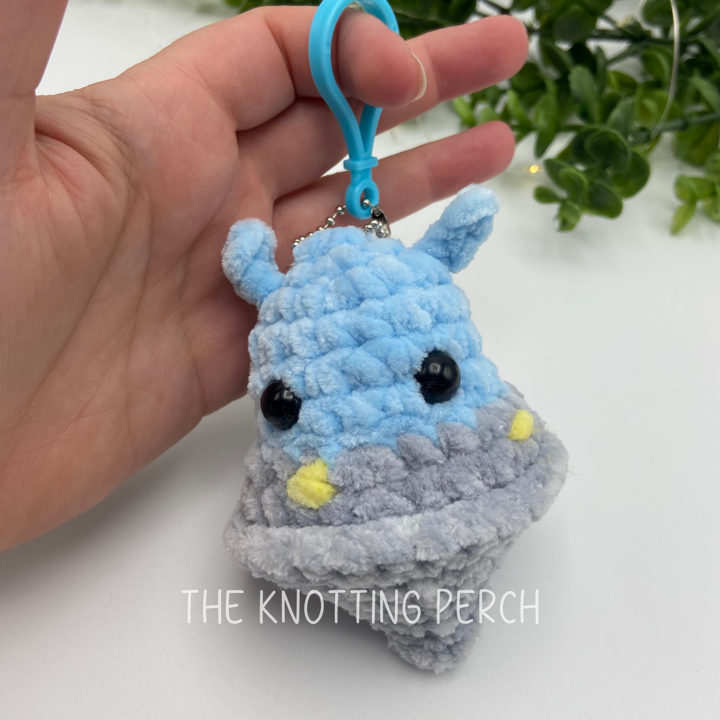 Crochet Alien Space Invader Keychain, Bag Charm, Alien Plushie, Space Theme, UFO Keychain, Cute Plush Charm