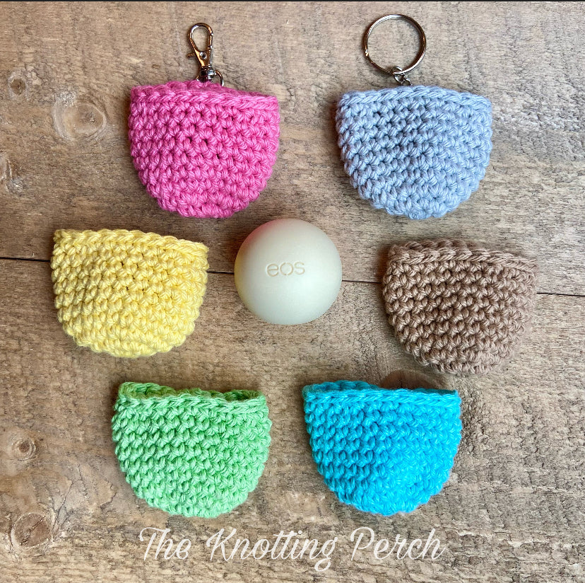 EOS Lip Balm Holder