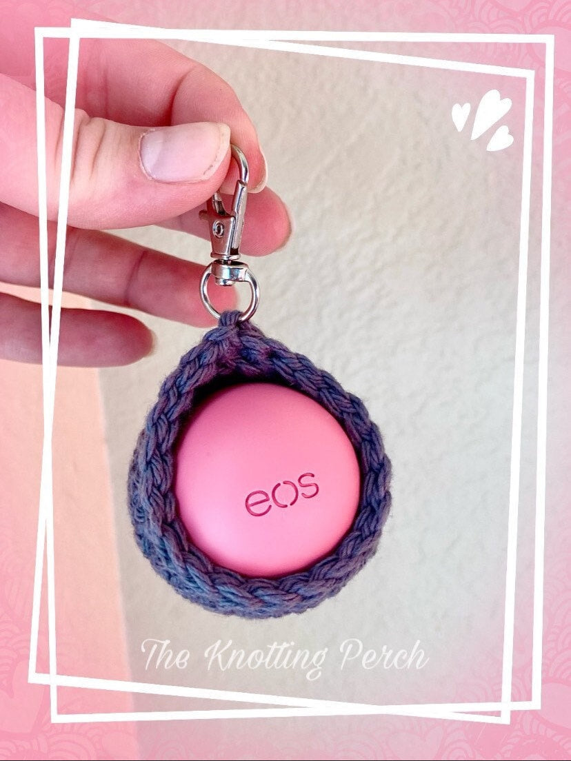 EOS Lip Balm Holder